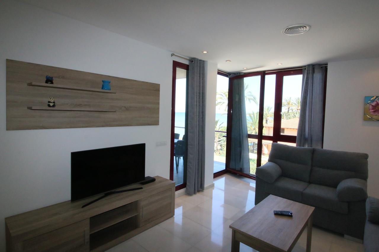 Calma Blanca Apartment *