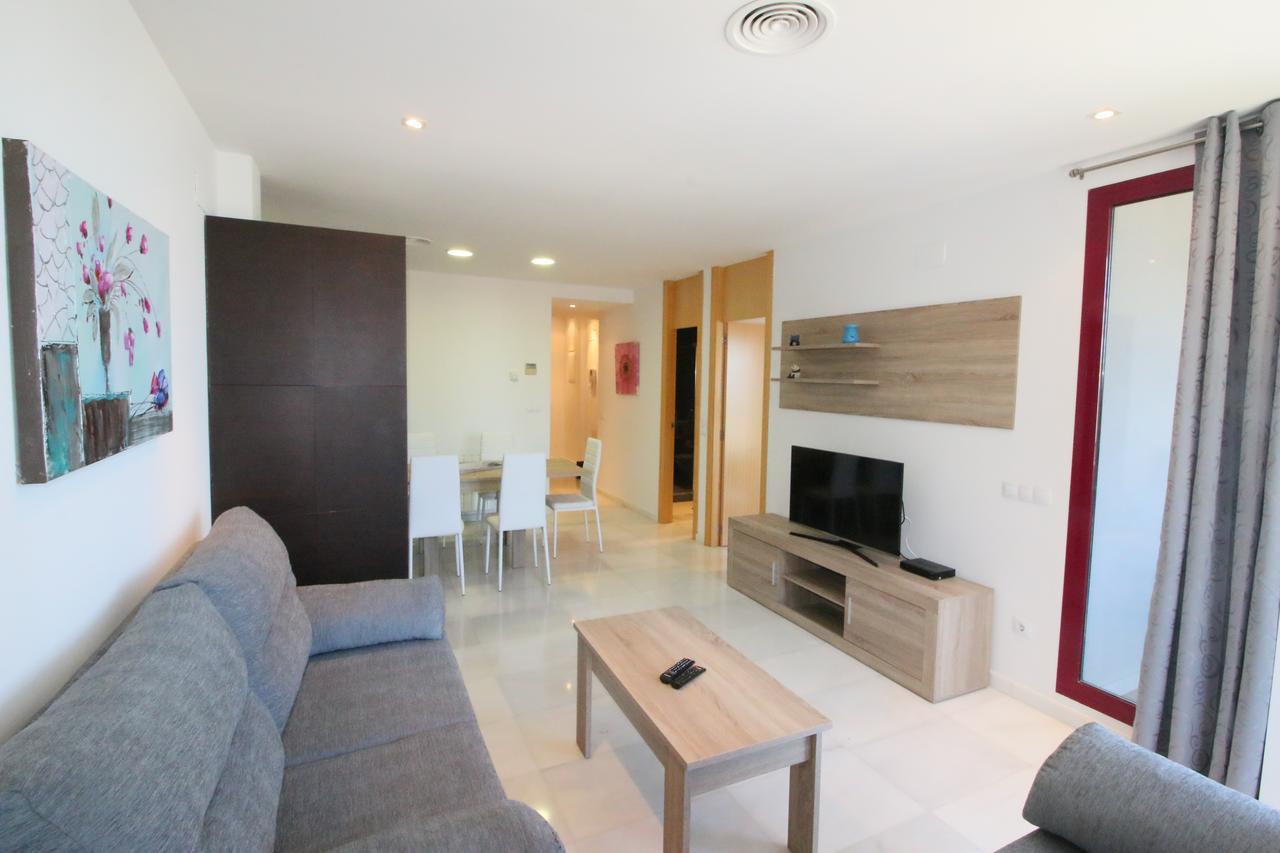 Calma Blanca Apartment Denia