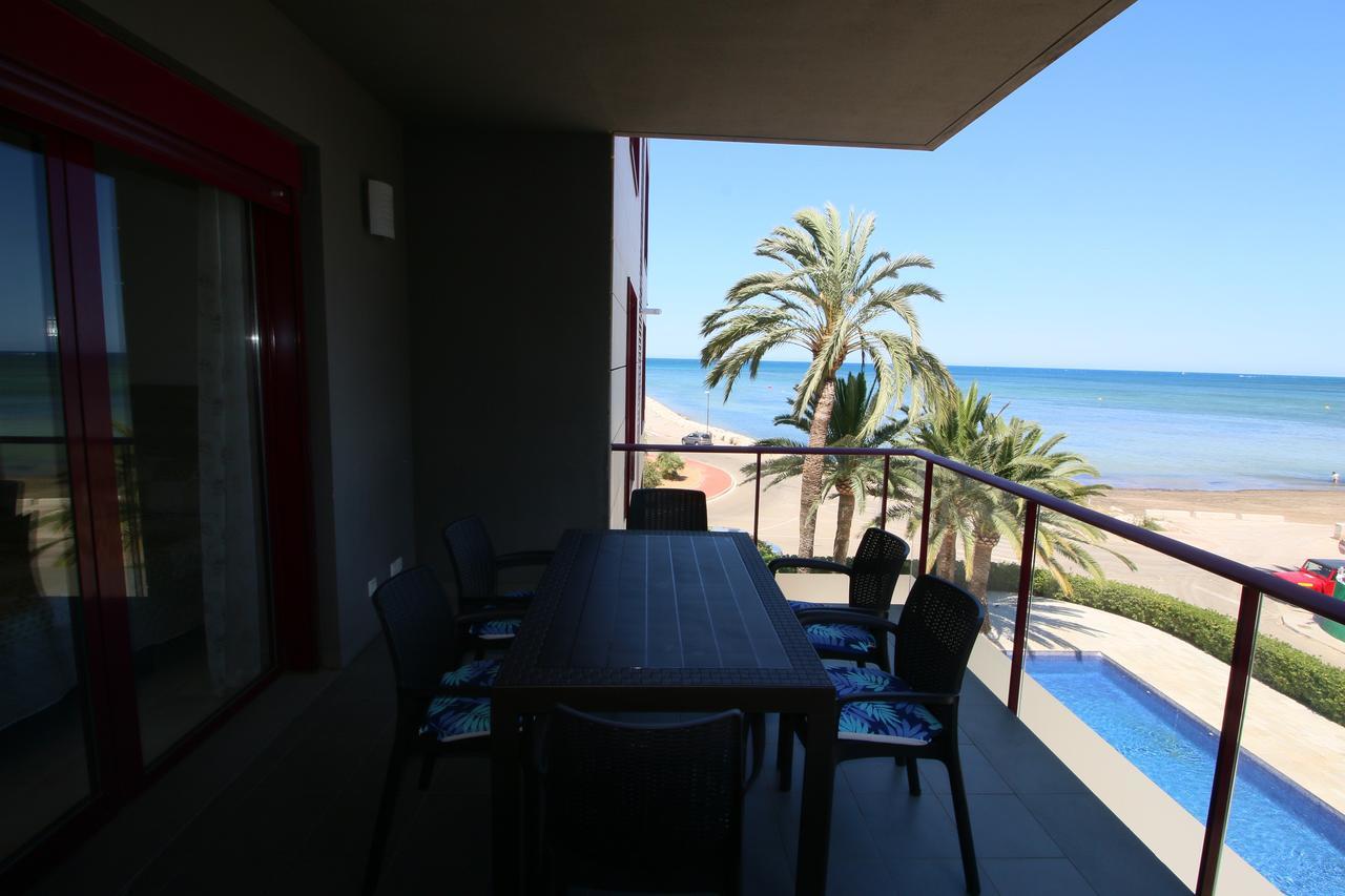 Apartment Calma Blanca Denia