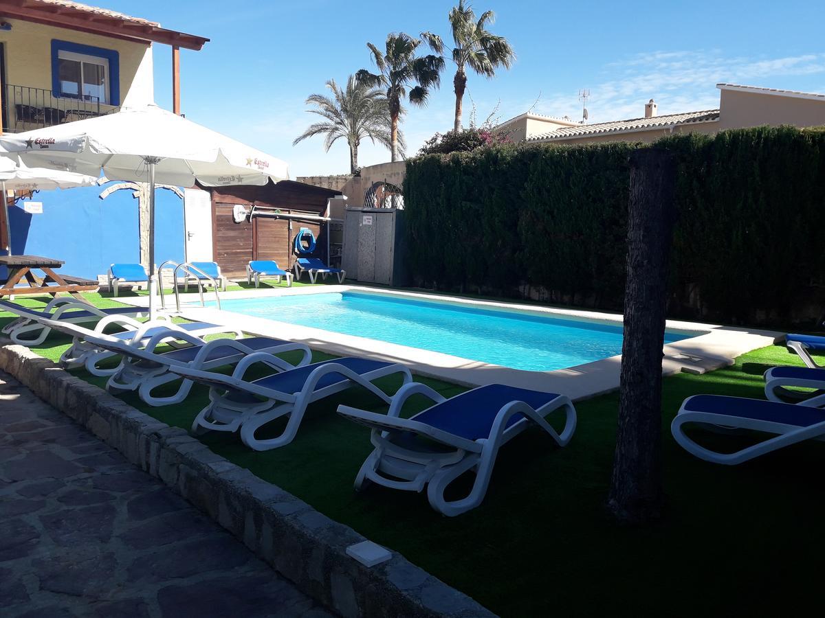 Pensión Oasis