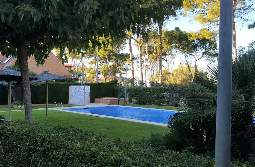 Casa Lleo Aparsol Сasa de vacaciones *