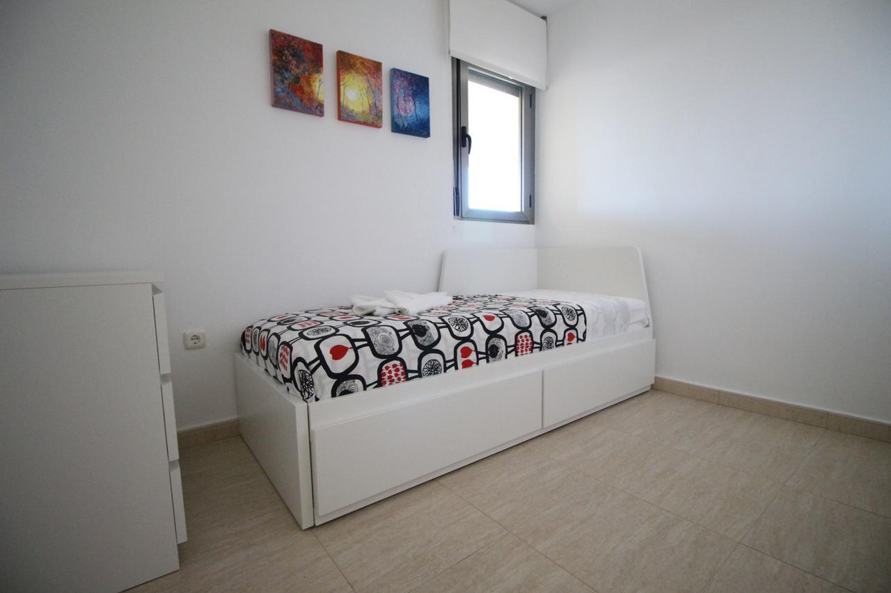 Tierra De Mar 26 By Homeprive Apartment Denia