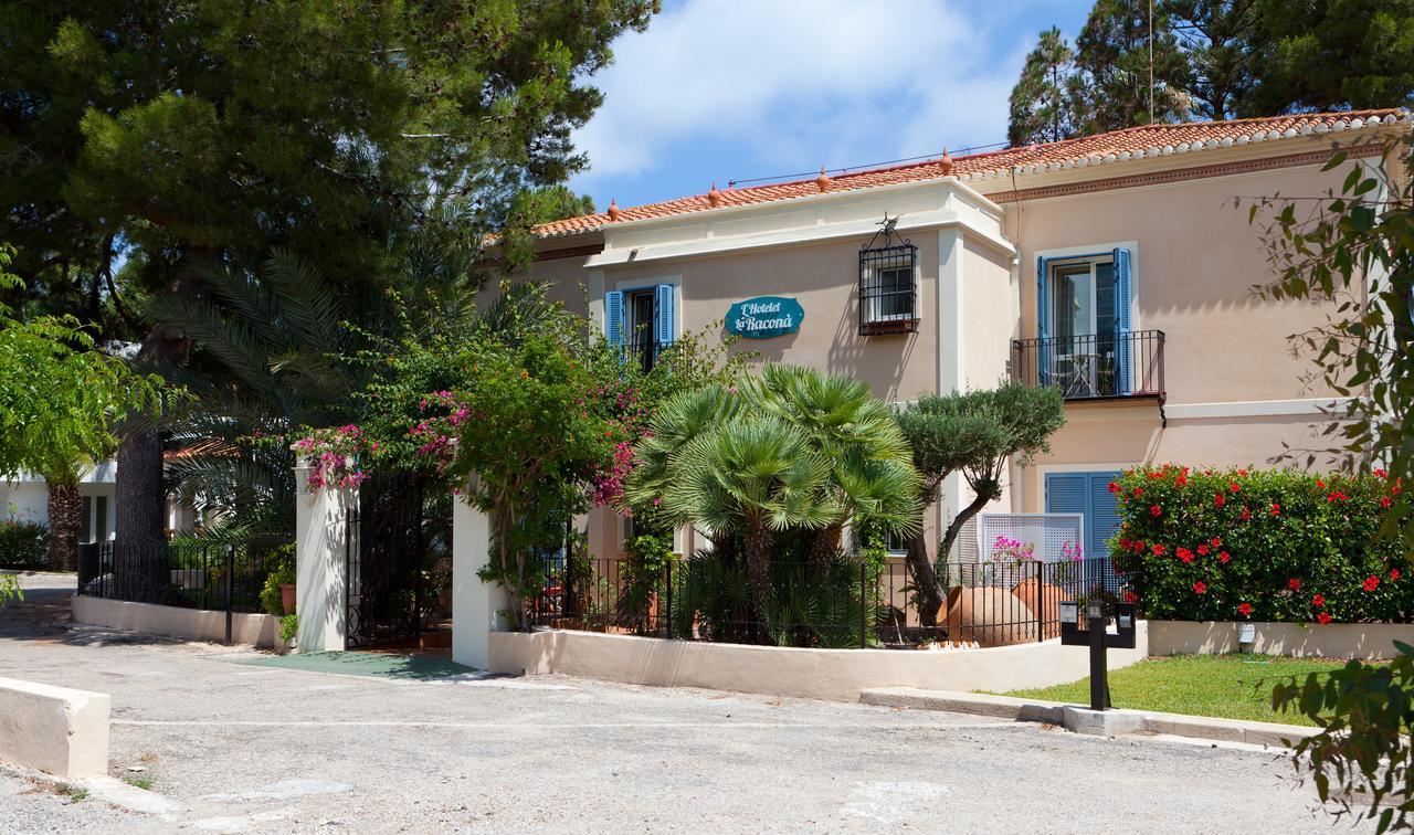 Mr Hotelet De La Racona & 3* Denia