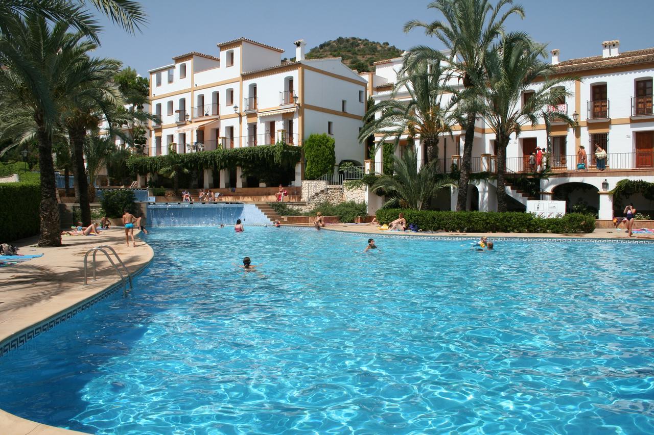 Apartamento Zarzas I Dénia