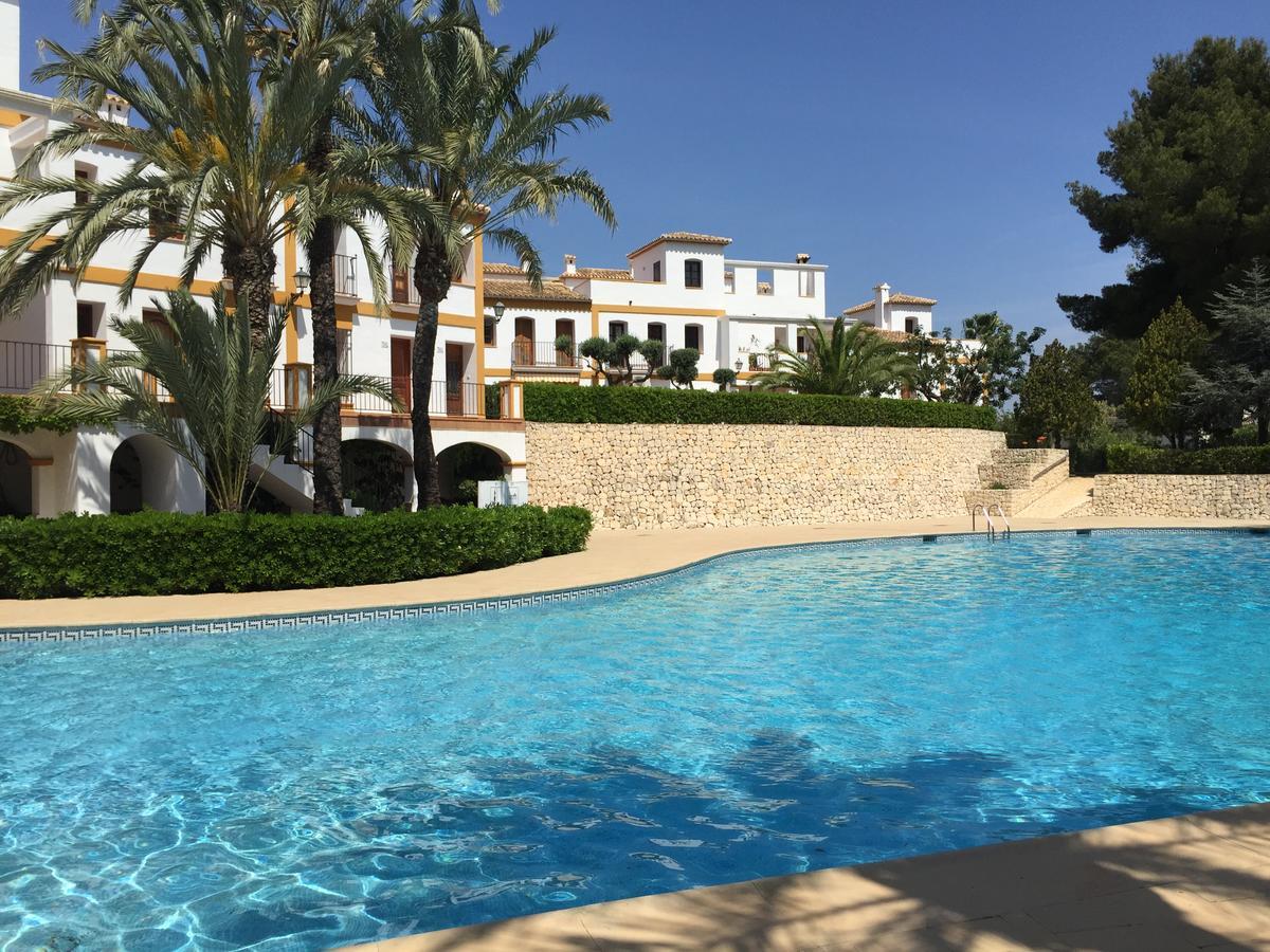 Apartamento Zarzas I Dénia