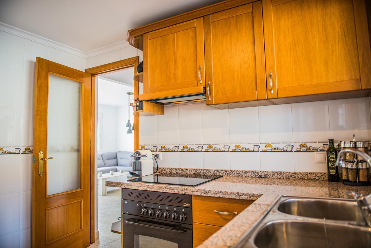 Apartamento En Fuster *