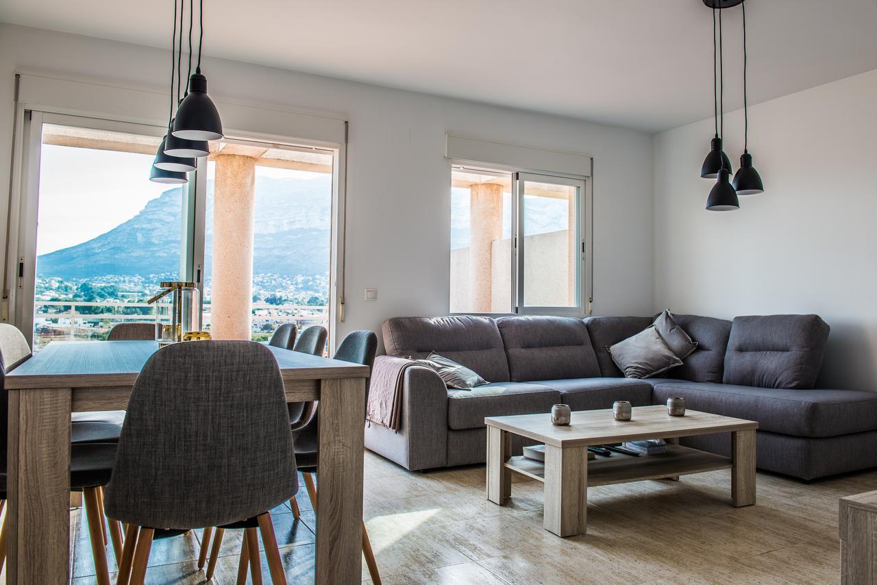 Apartamento En Fuster Dénia