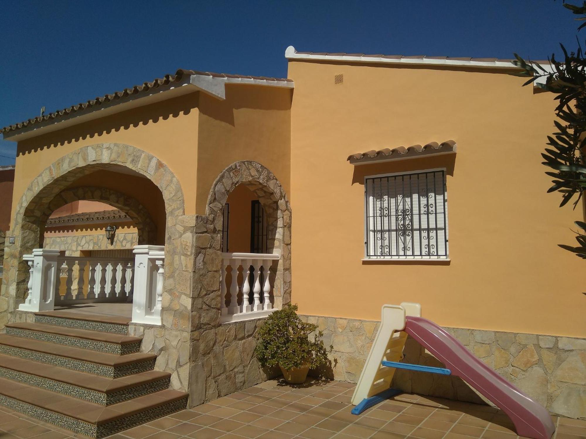 Villa Llantxo Vyb *
