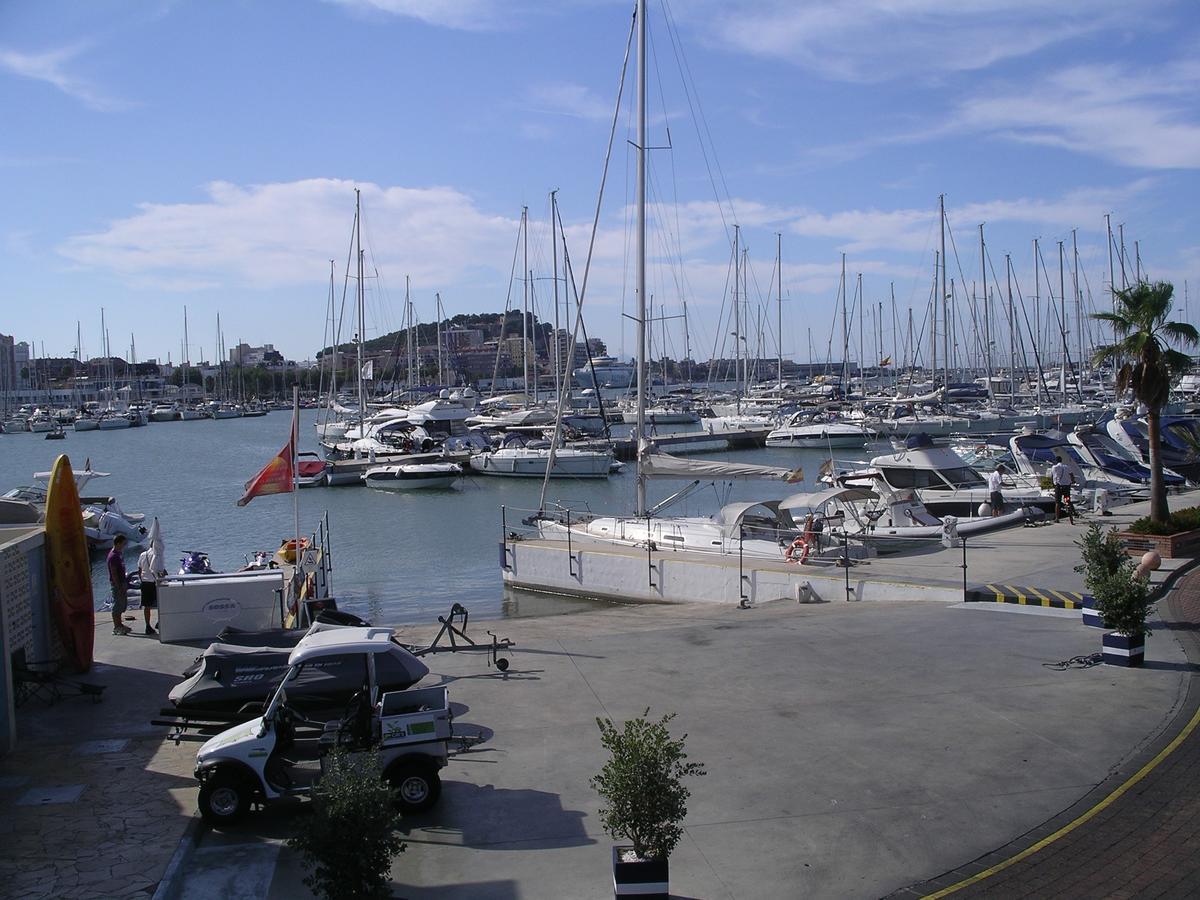 Apartamento Oasis 71
