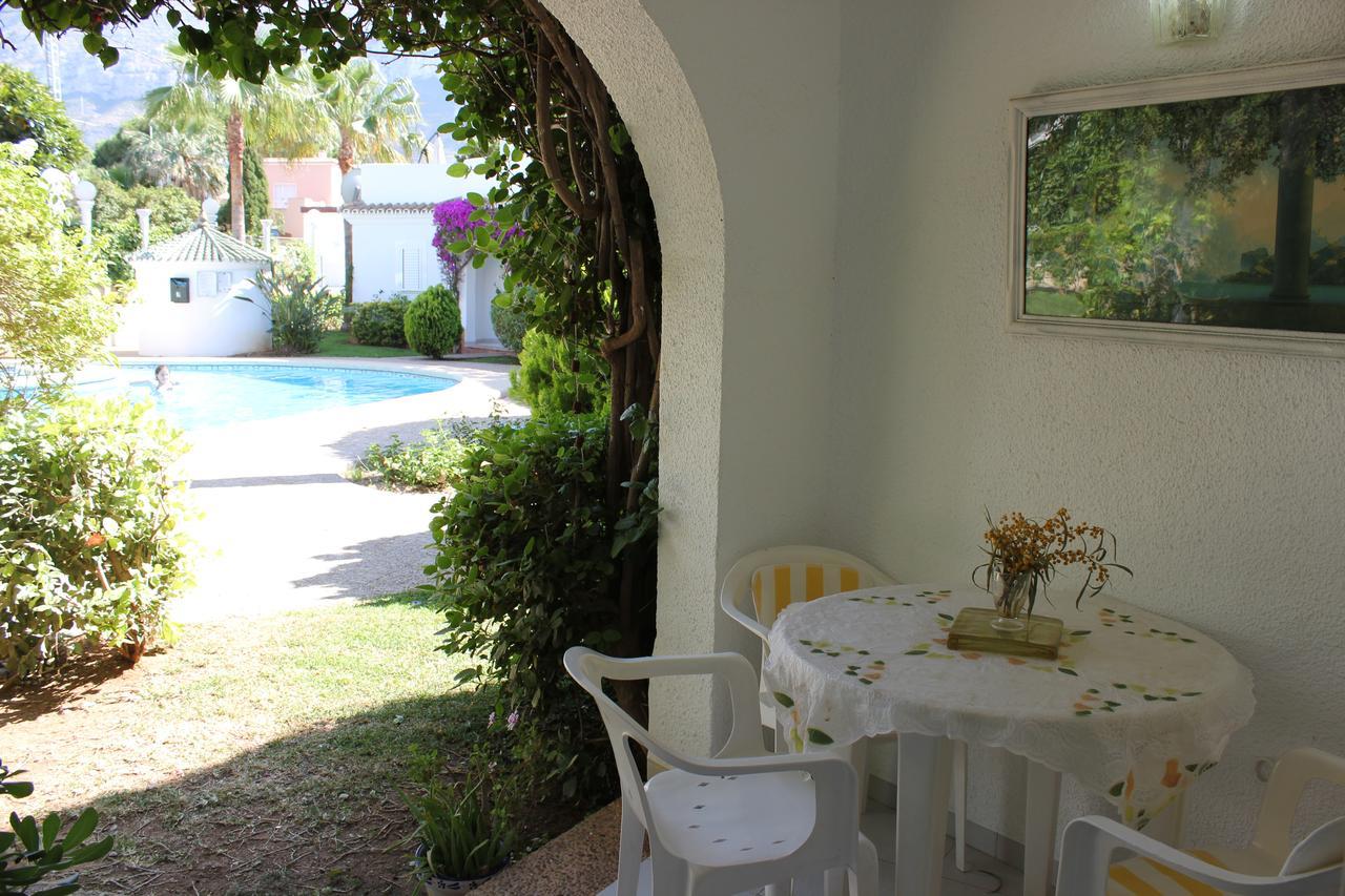 Apartamento Oasis 71 Dénia