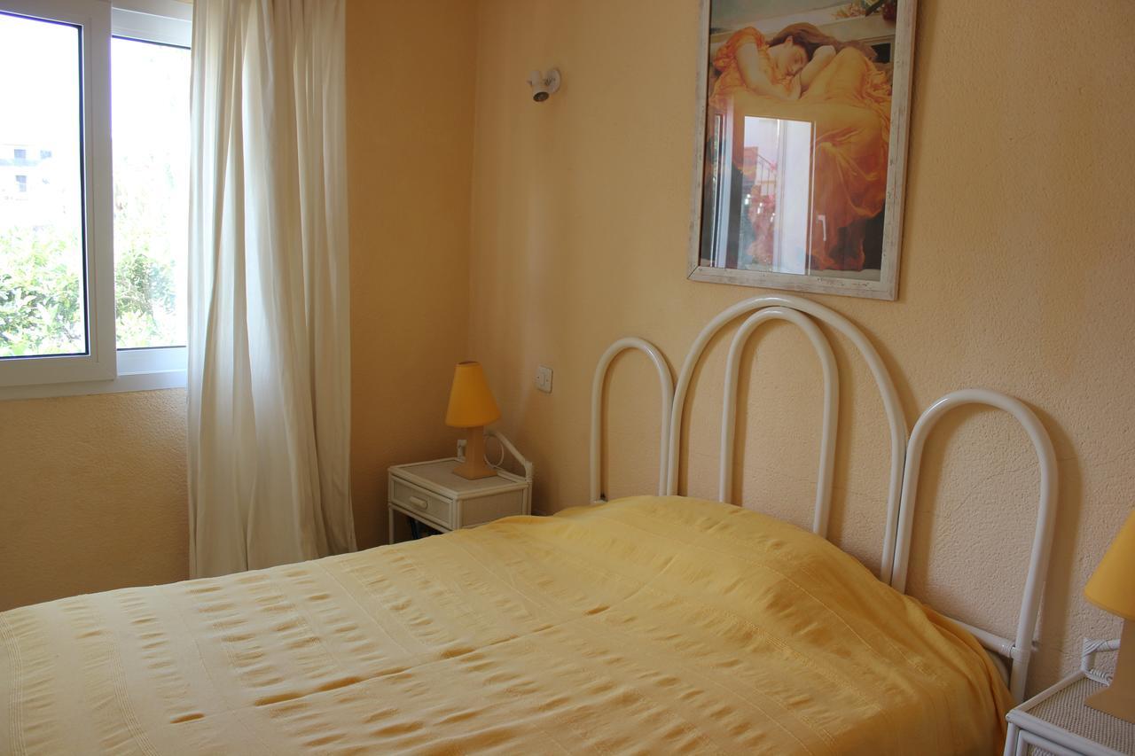 Apartamento Oasis 71 Dénia