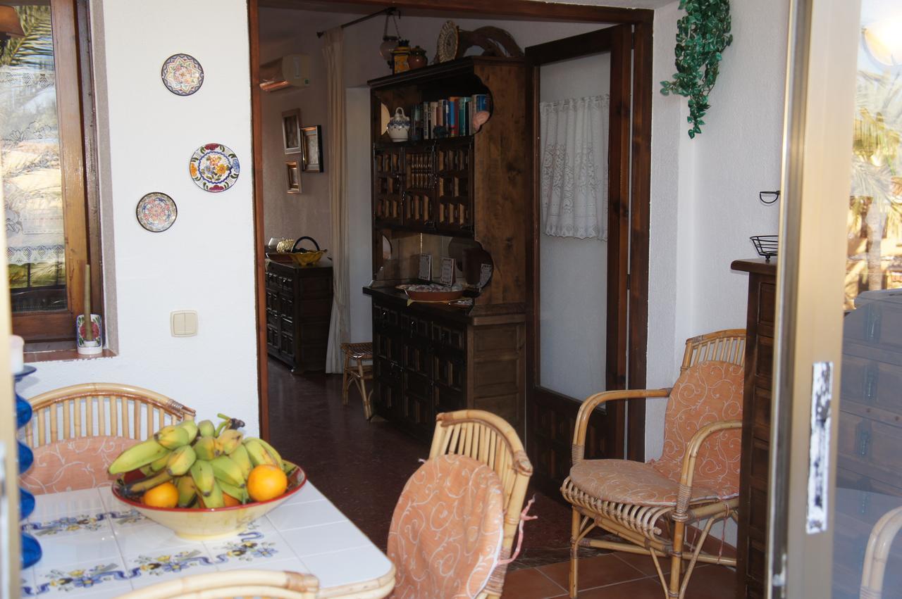 Gaby Albatros Apartment Denia