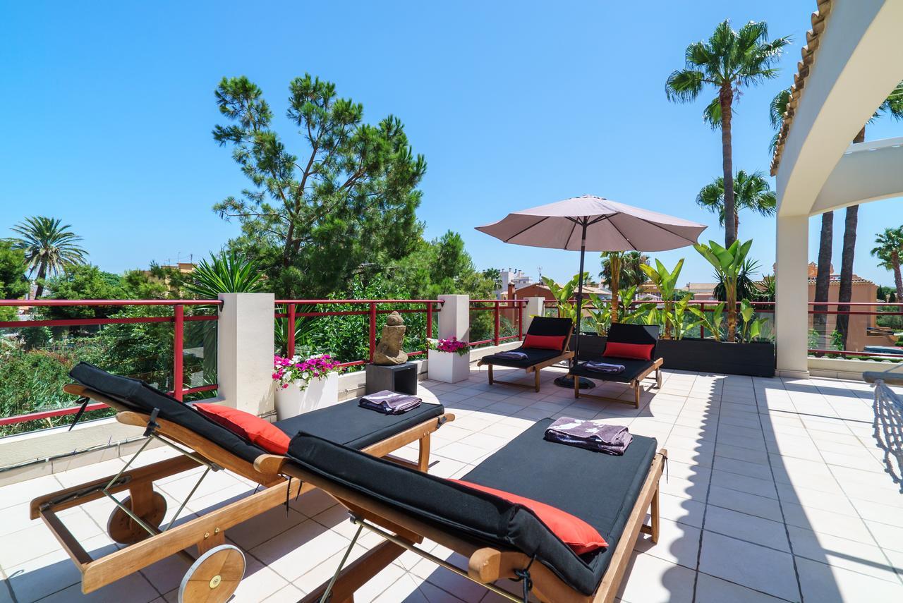 Apartamento El Palmeral I *