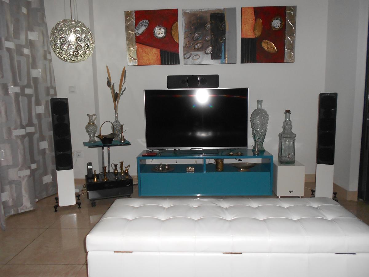 Apartment Aquqmqris Planta Baha 1 Dorm Cami Del Llavador, 5, Denia Denia