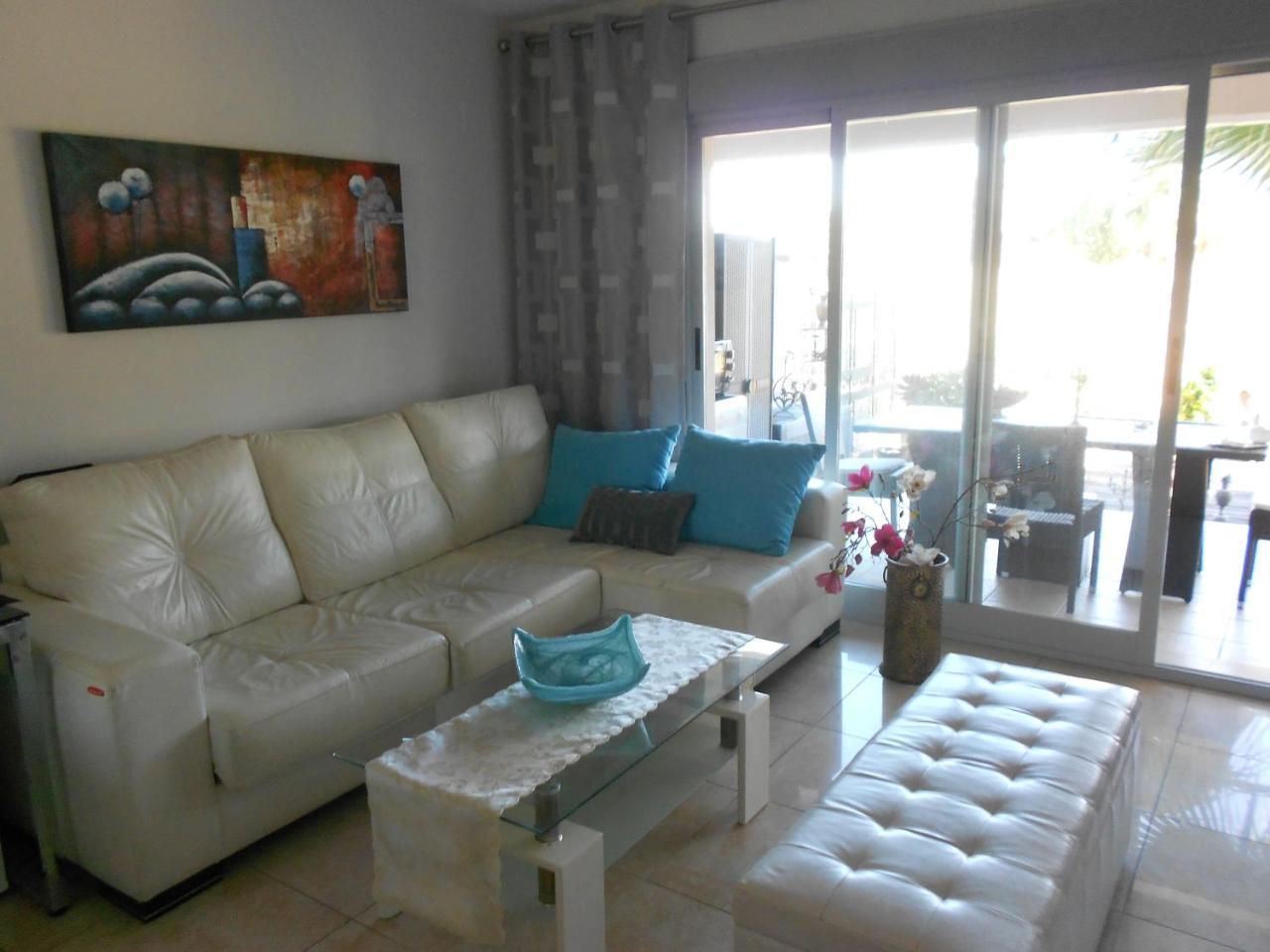 Aquqmqris Planta Baha 1 Dorm Cami Del Llavador, 5, Denia Apartment