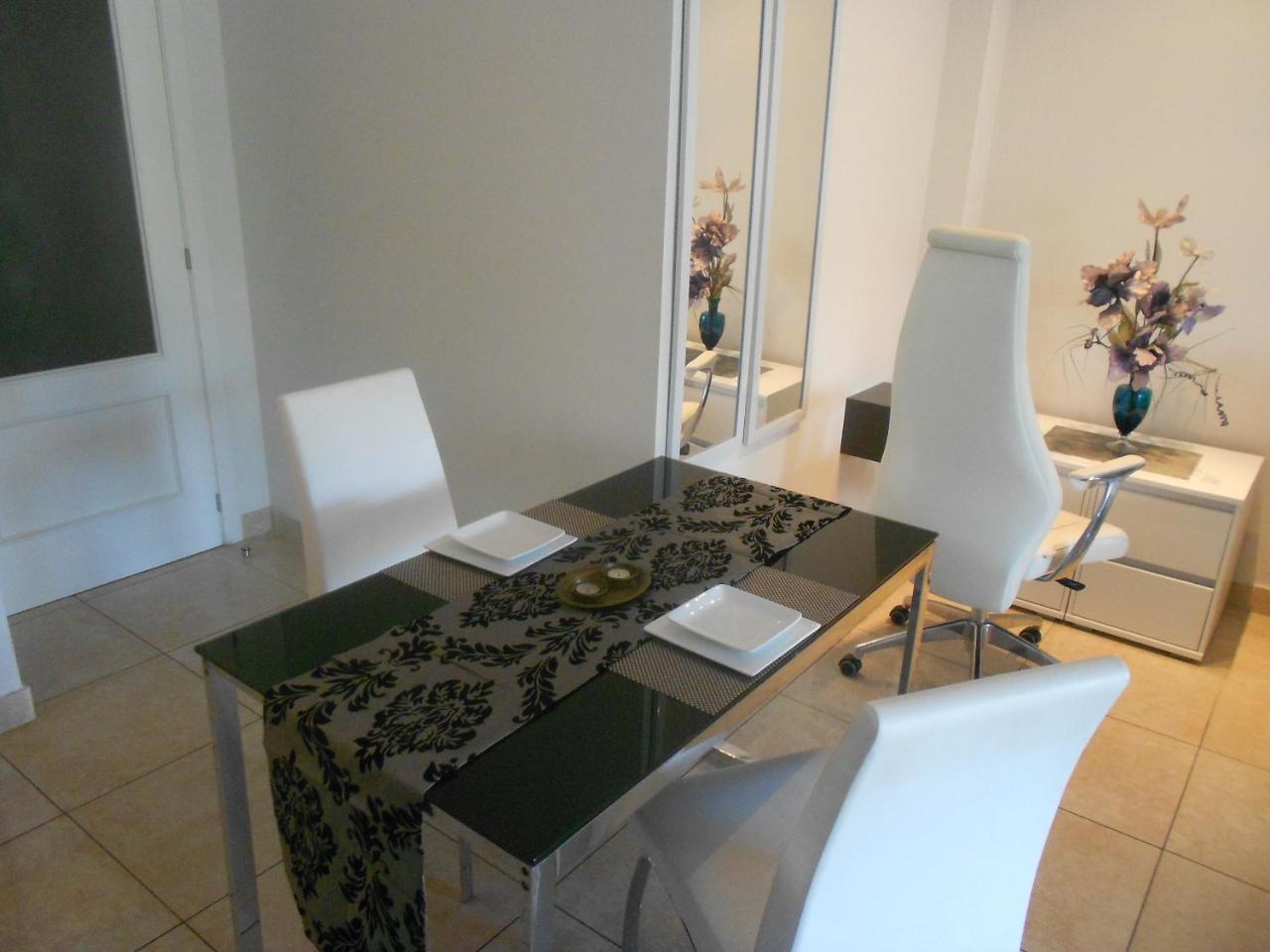 Aquqmqris Planta Baha 1 Dorm Cami Del Llavador, 5, Denia Apartment Denia