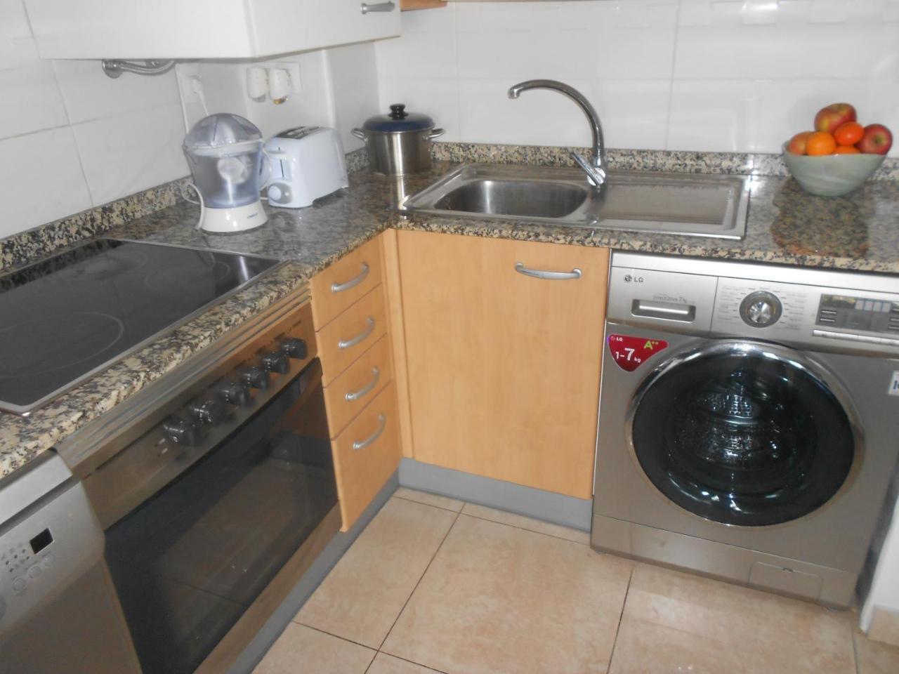 Aquqmqris Planta Baha 1 Dorm Cami Del Llavador, 5, Denia Apartment Denia