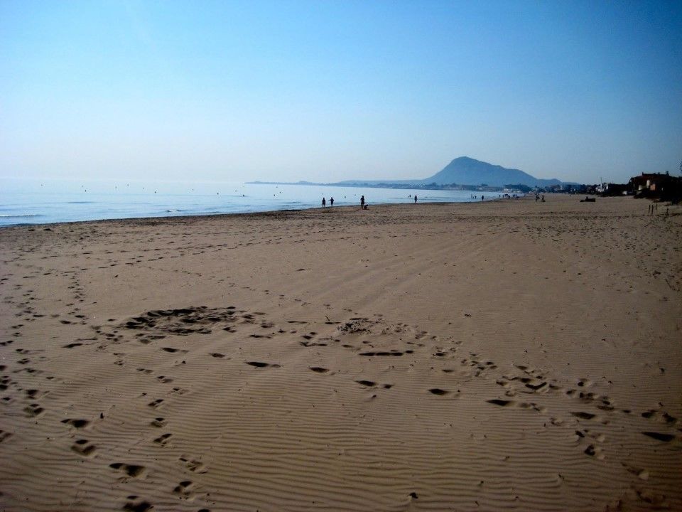 H3 Belman Playa Apartamento Dénia