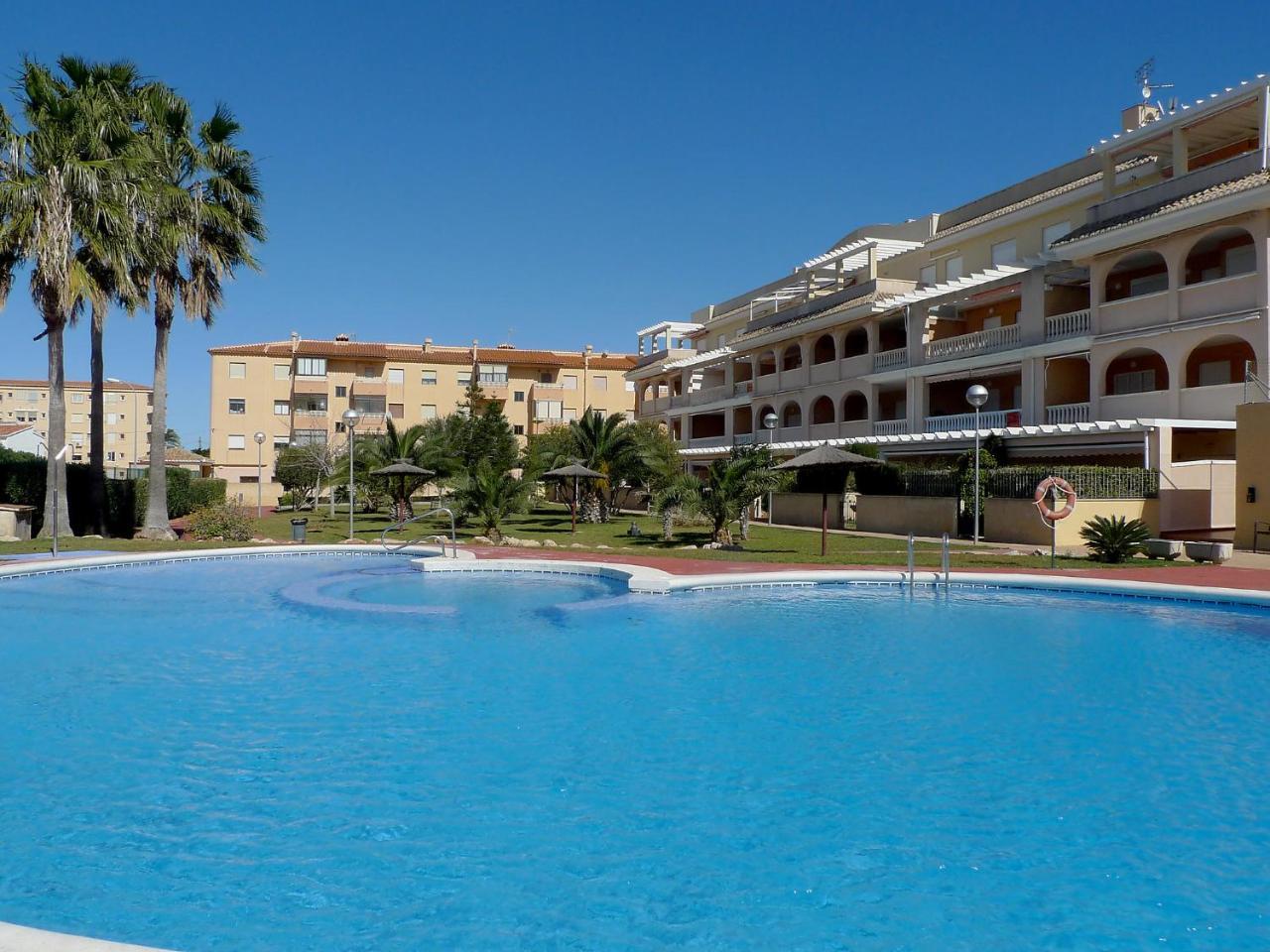 Luz Del Mediterraneo.1 * Denia