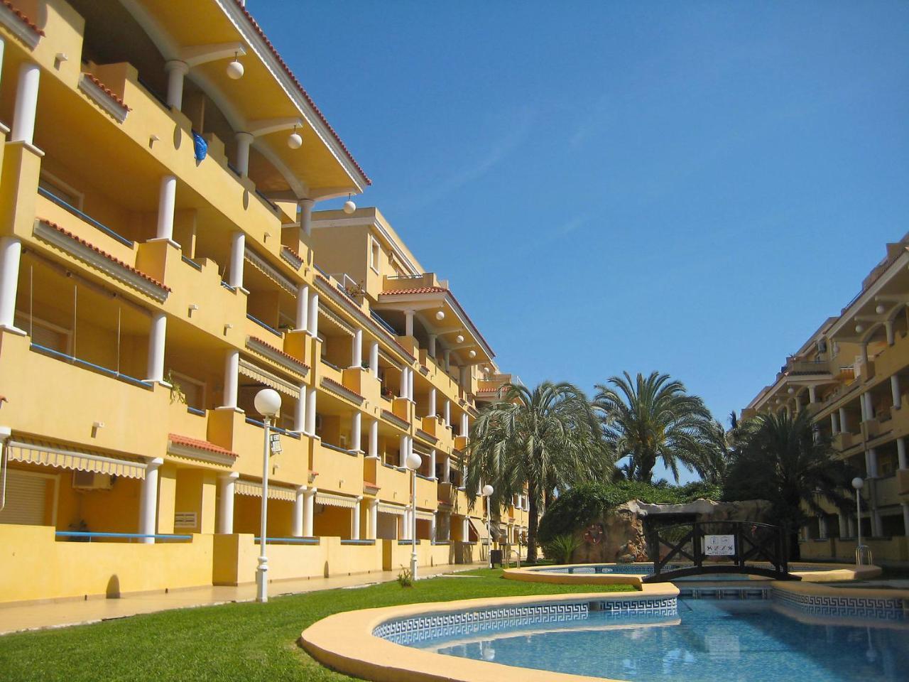 Cascadas De La Marina.4 Apartment