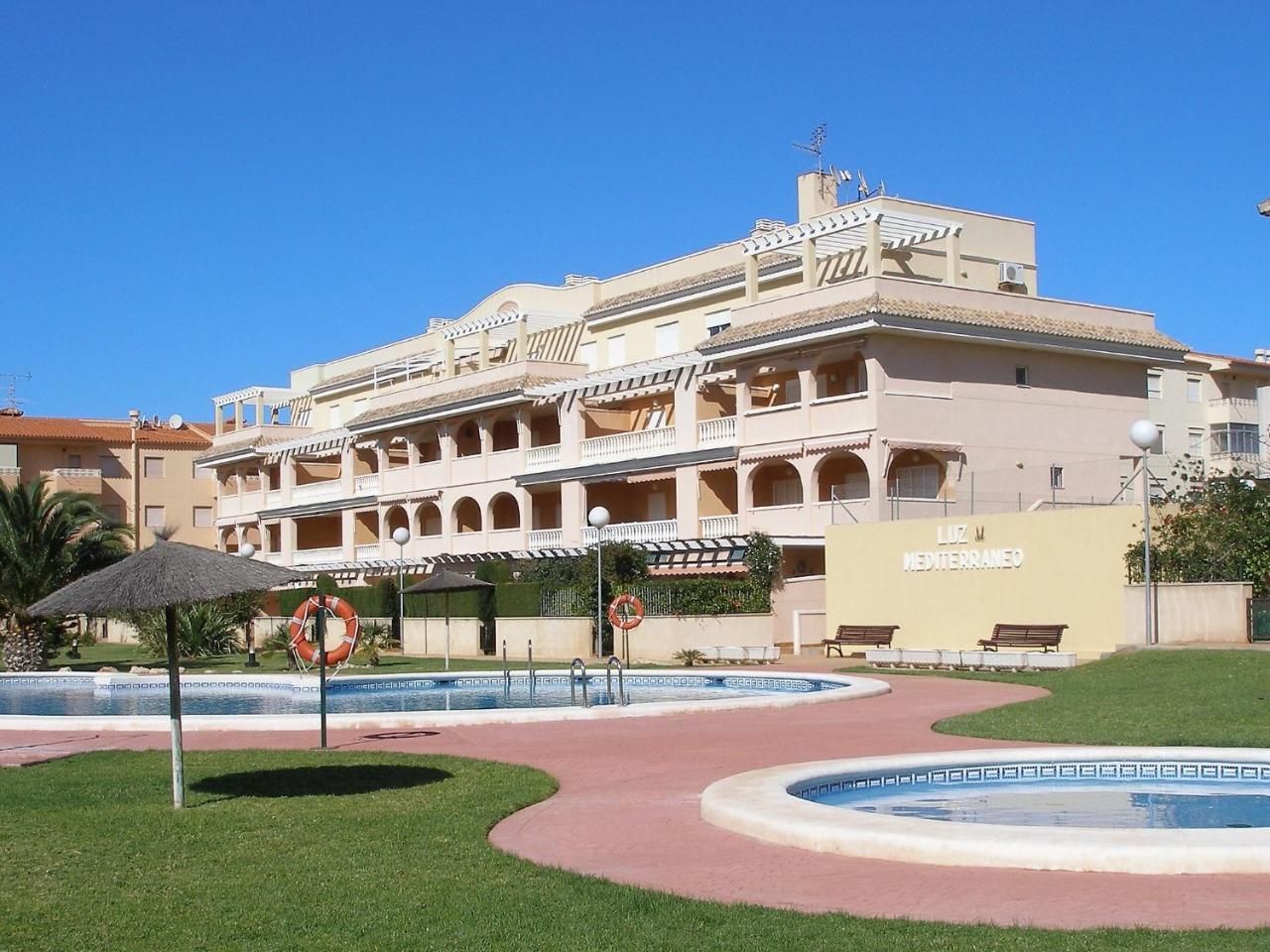 Apartment Luz Del Mediterraneo.4