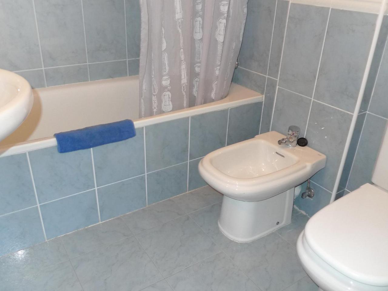 Luz Del Mediterraneo.4 Apartment *