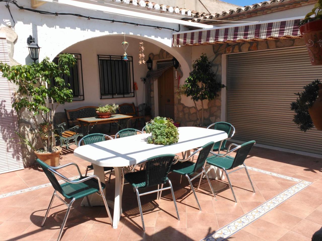 Сasa de vacaciones Anacasa Adosado Riu Montan Deveses Ad4101 Dénia