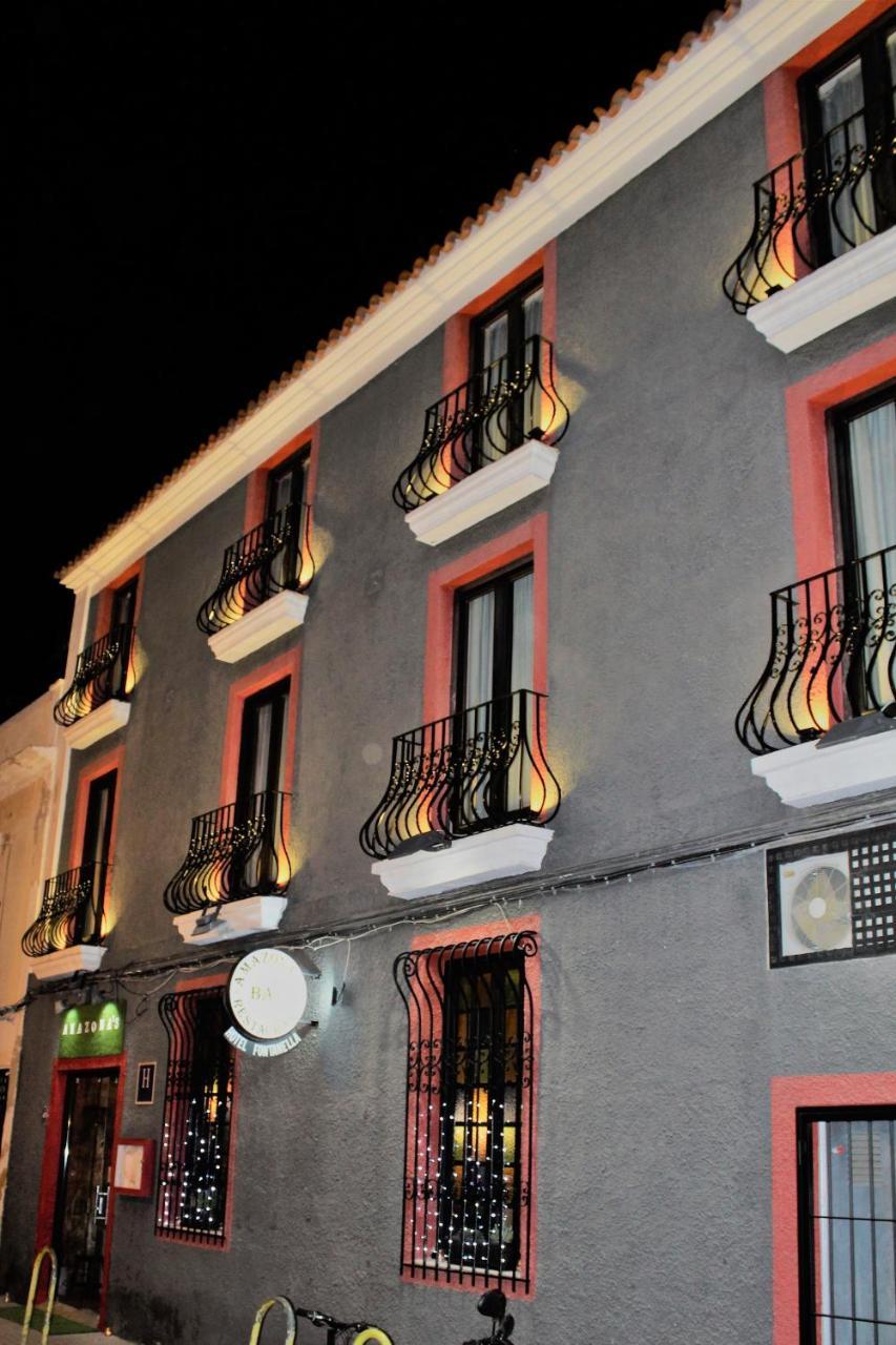 Hotel Fontanella