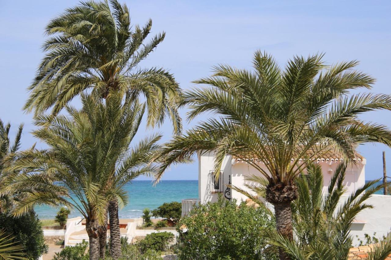 Villa Urbanizacion El Oasis, 20 En 1ª Linea Playa Denia