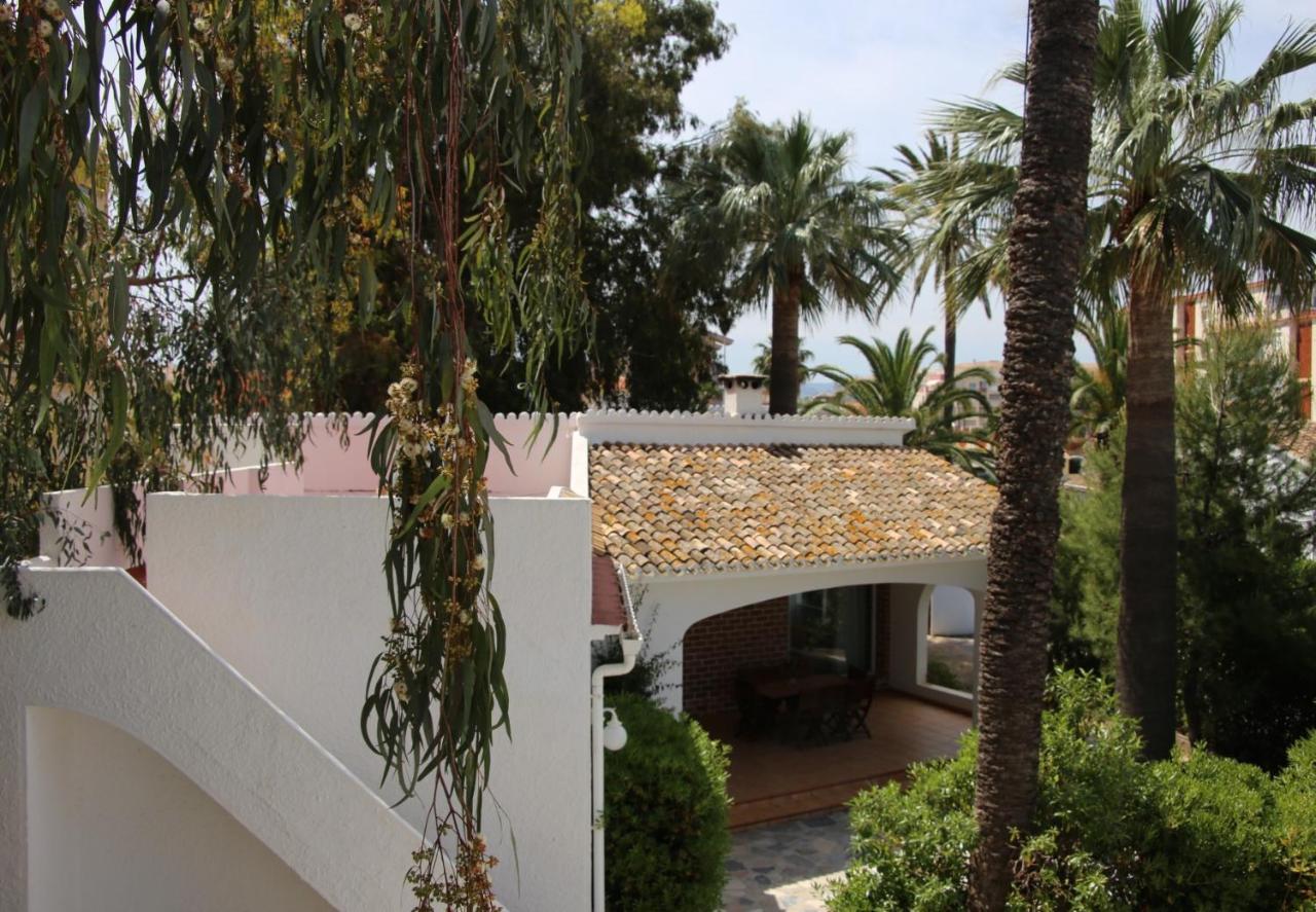 Villa Urbanizacion El Oasis, 20 En 1ª Linea Playa Denia