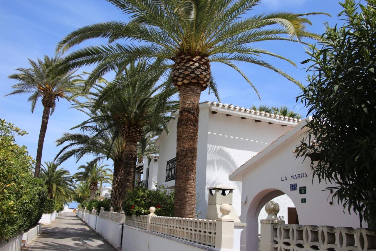 Villa Urbanizacion El Oasis, 20 En 1ª Linea Playa Denia