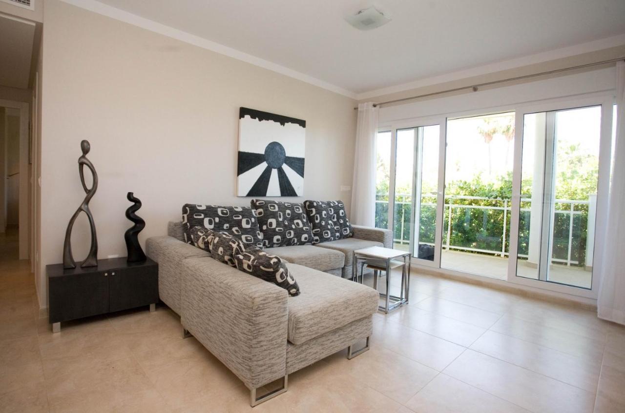 Apartamento Les Portelles Del Mar 1ª Línea Playa