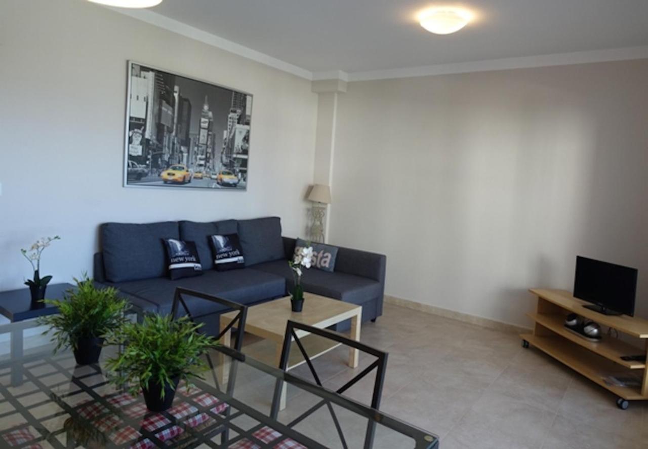 Apartamento Les Portelles Del Mar 1ª Línea Playa *