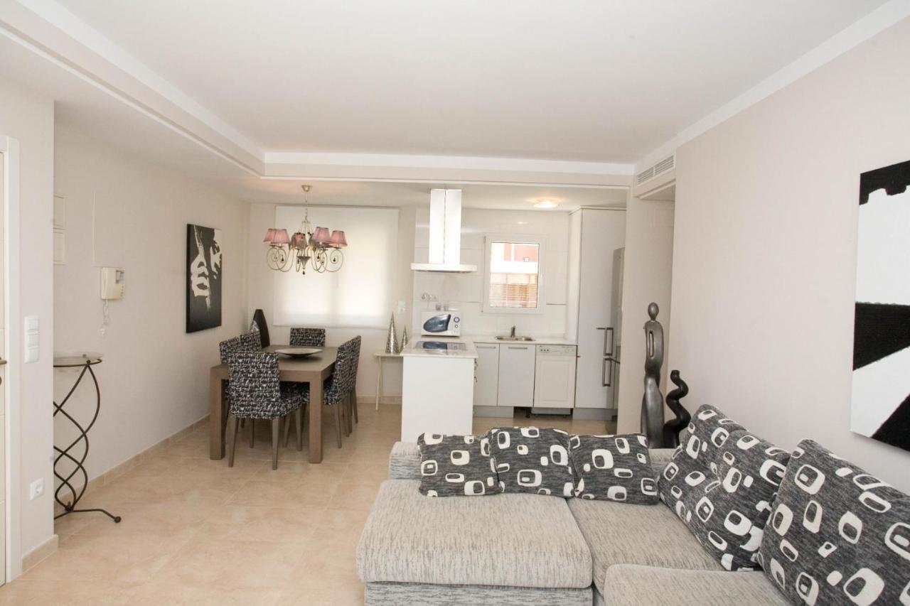 Apartamento Les Portelles Del Mar 1ª Línea Playa