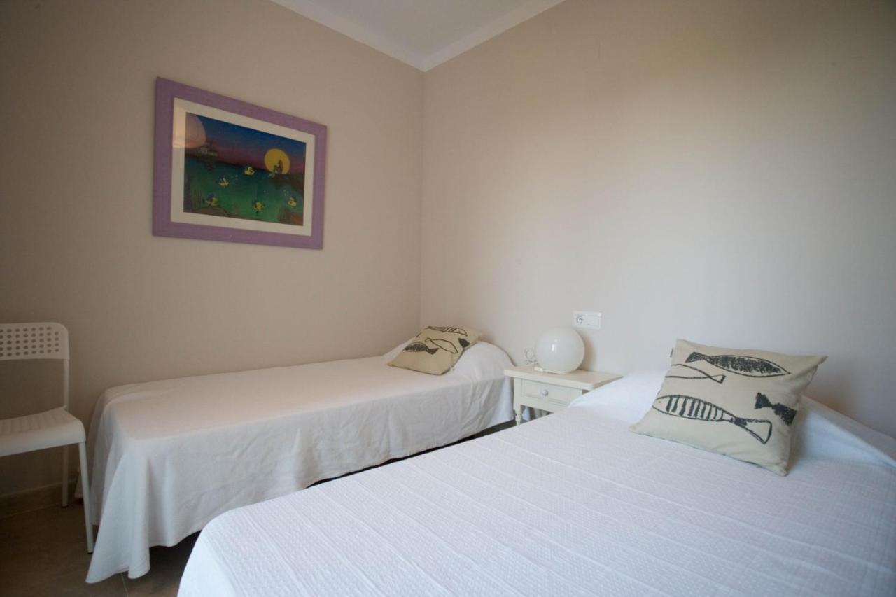 Les Portelles Del Mar 1ª Línea Playa Apartamento *