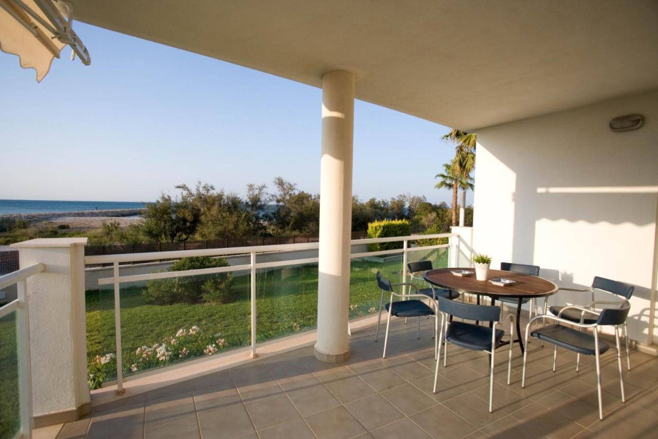 Apartamento Les Portelles Del Mar 1ª Línea Playa