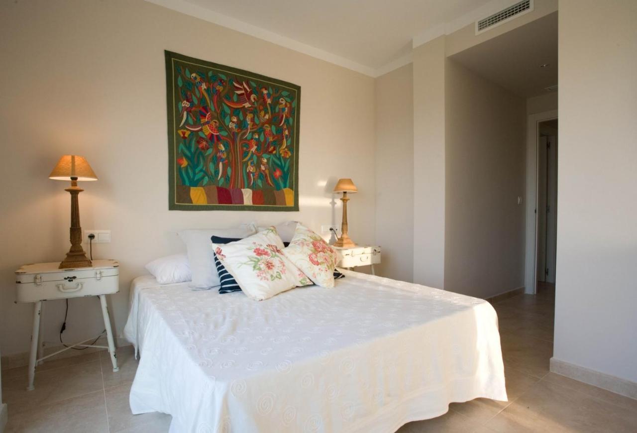 Les Portelles Del Mar 1ª Línea Playa Apartamento Dénia