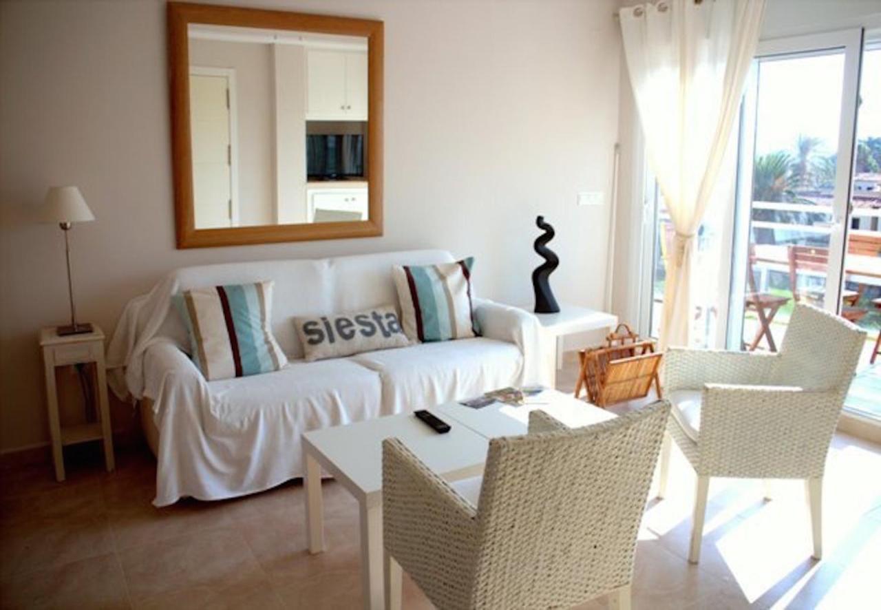 Les Portelles Del Mar 1ª Línea Playa Apartamento Dénia