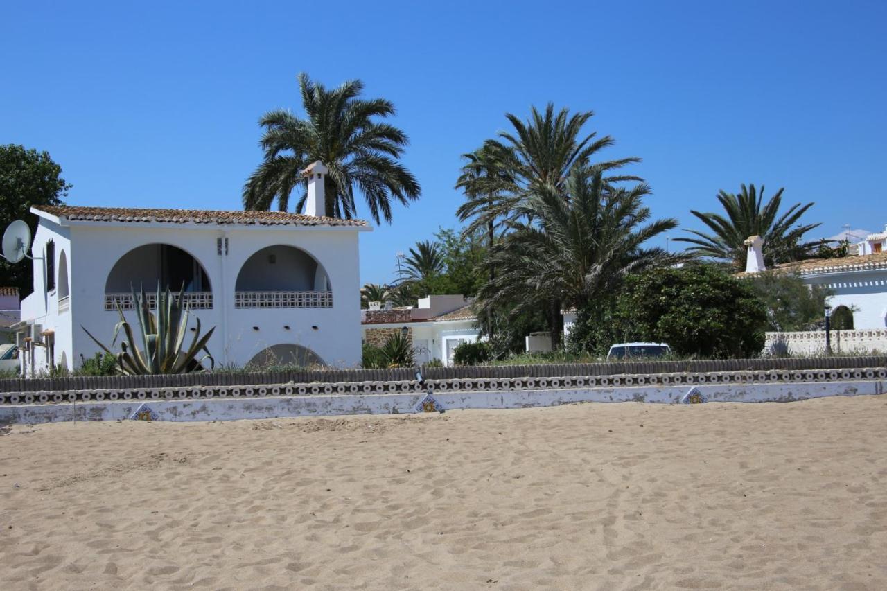 Urbanizacion El Oasis, 20 En 1ª Linea Playa Denia