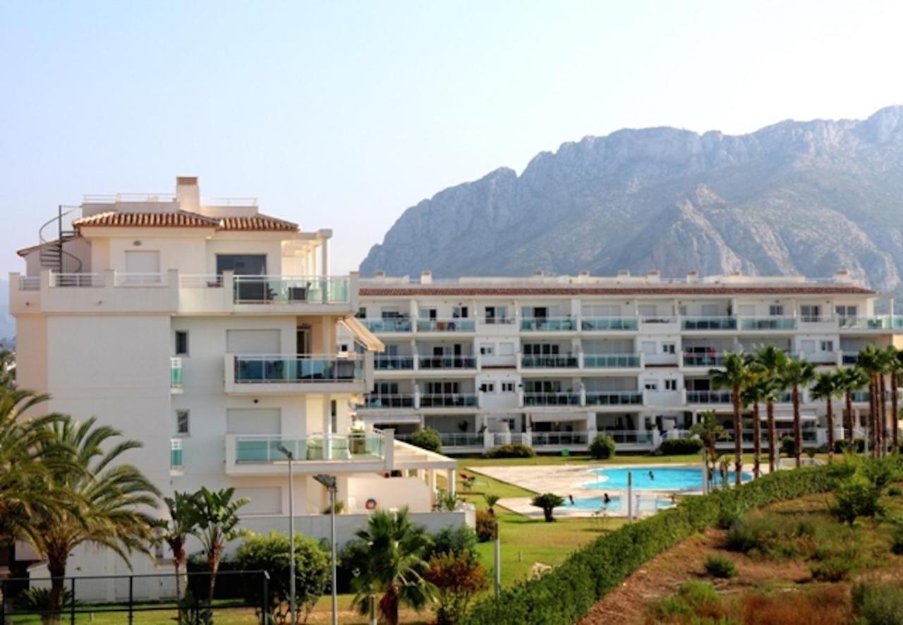 Les Portelles Del Mar 1ª Línea Playa Apartamento