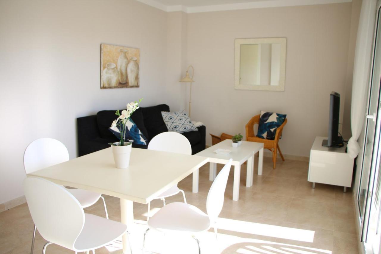 Les Portelles Del Mar 1ª Línea Playa Apartamento Dénia