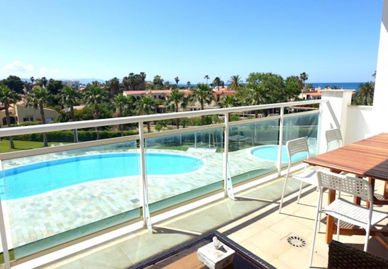 Les Portelles Del Mar 1ª Línea Playa Apartamento *