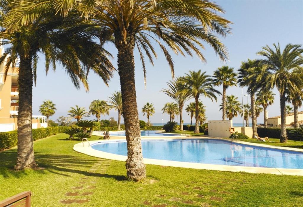 Apartamento Riu Gallinera Estrella Del Mar Ap2219 Dénia