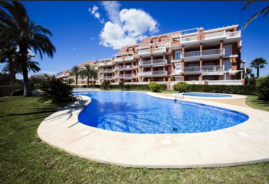 Apartamento Riu Gallinera Estrella Del Mar Ap2219 Dénia