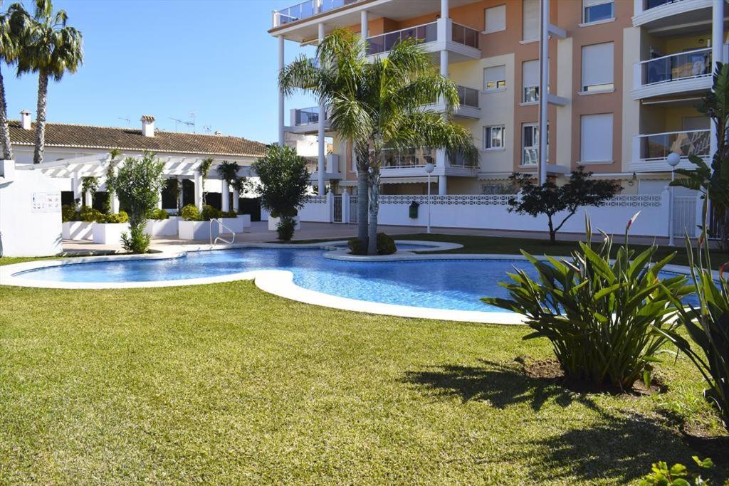 Anacasa Atlas Estrella De Mar Ap2215 Apartment Denia