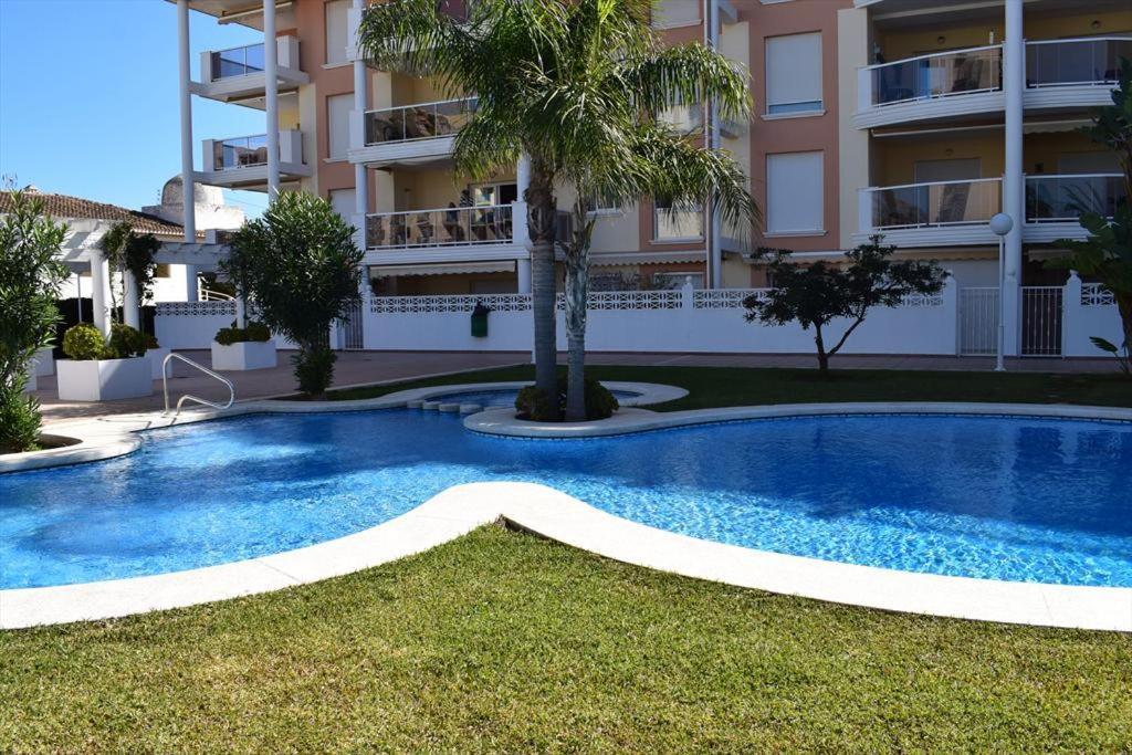 Anacasa Atlas Estrella De Mar Ap2215 Apartment Denia