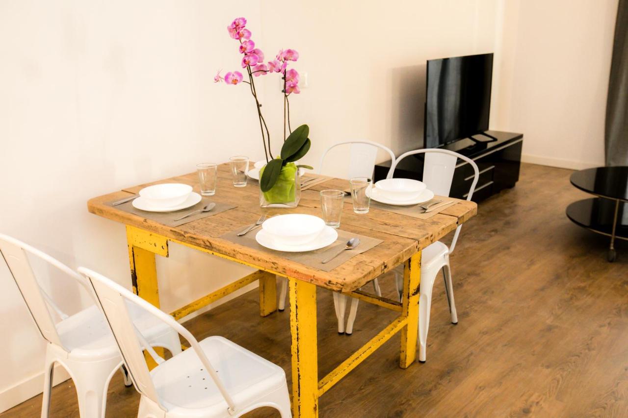 Apartment Loft Denia