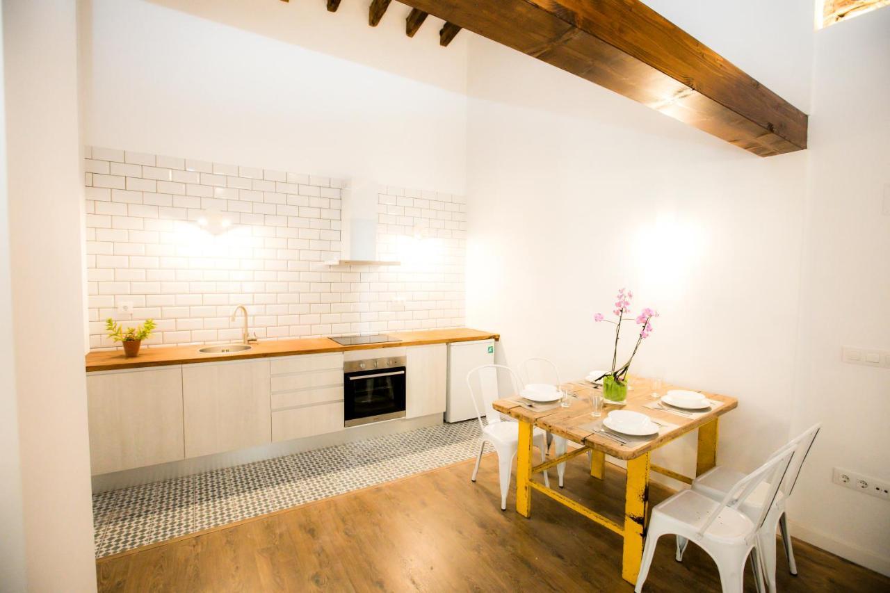 Apartment Loft Denia