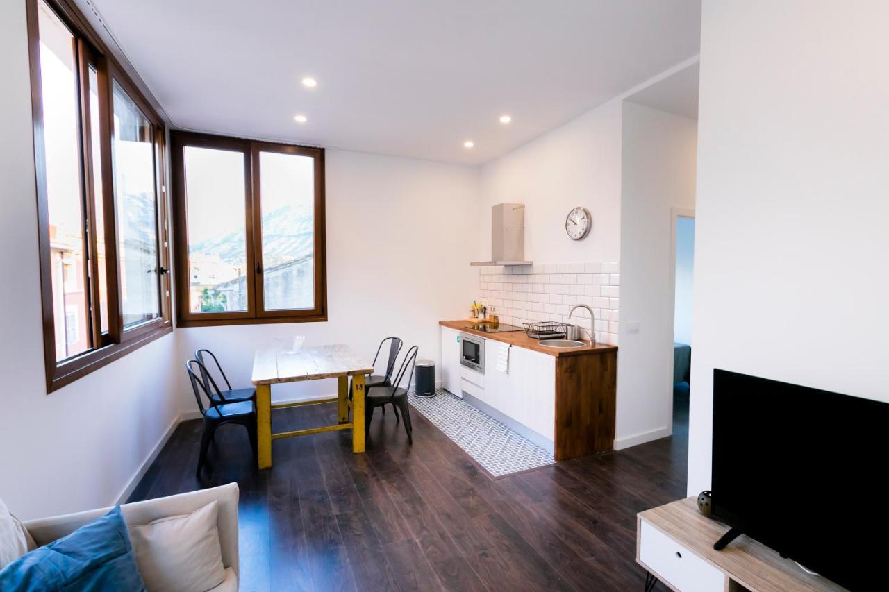 Apartment Loft Denia