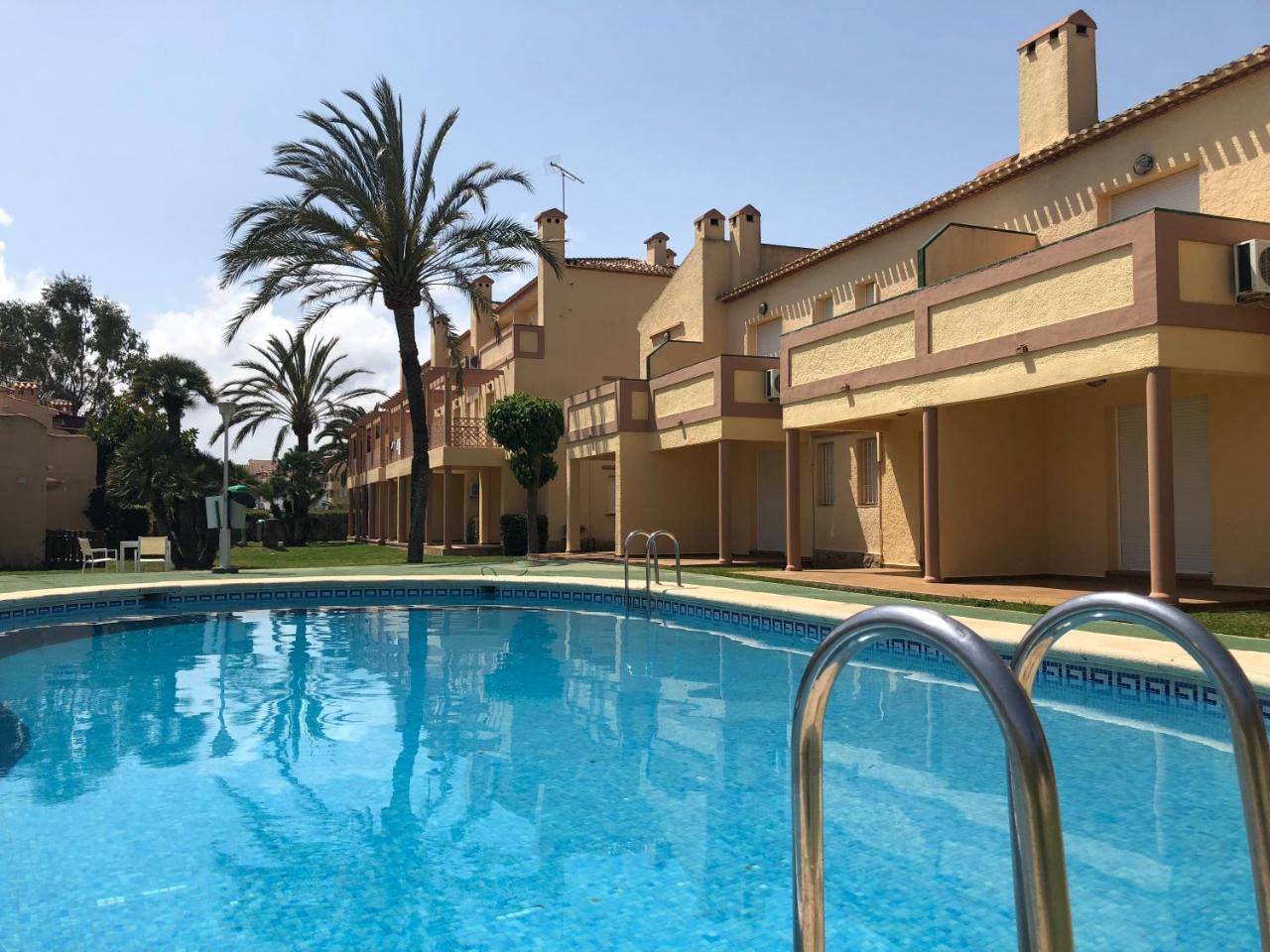 Retiro Park Ii - Serviden Apartamento Dénia